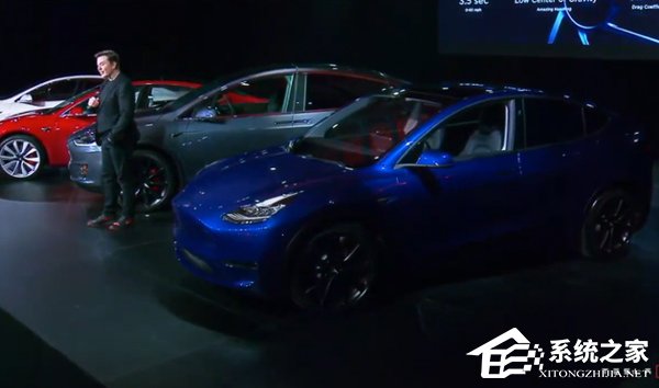 3.9万美元起！特斯拉发布全新车型Model Y