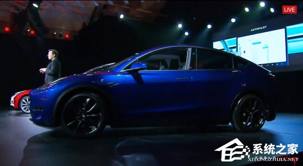 3.9万美元起！特斯拉发布全新车型Model Y