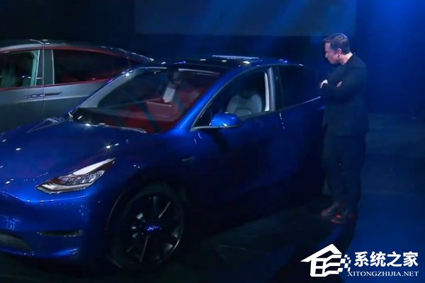 3.9万美元起！特斯拉发布全新车型Model Y
