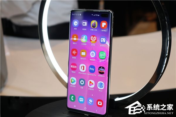 解锁25W快充!三星大中华区总裁权桂贤披露Galaxy S10新特性