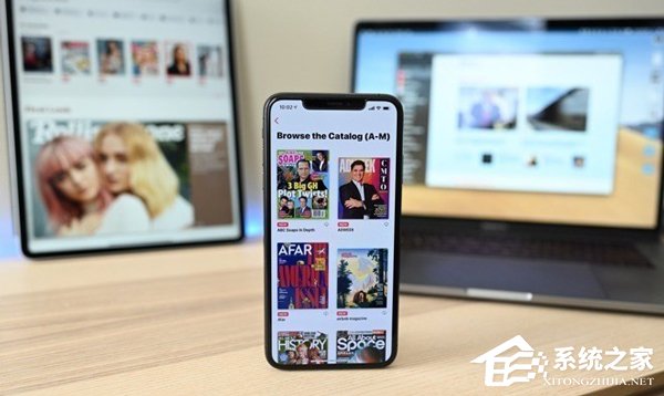 传苹果Apple News+48小时获20万人订阅