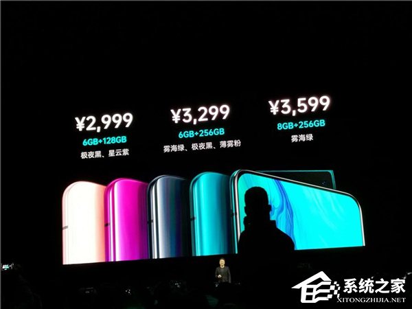 2999元起！OPPO公布Reno系列手机售价