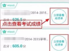 智学网怎么查询班级排名？智学网查询班级排名的方法