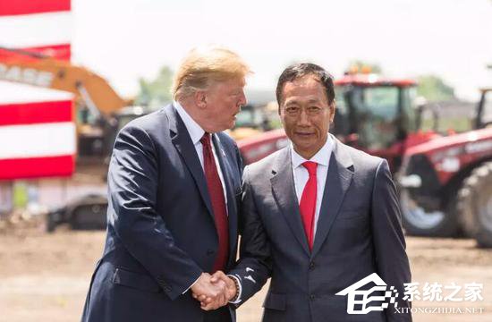 富士康:威斯康星州LCD工厂今夏开工