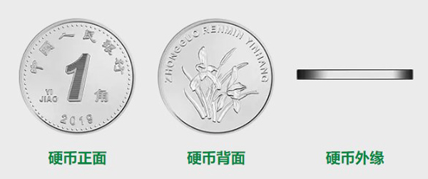 2019年版第五套人民币样币首曝光