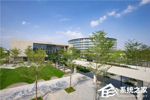 形似“玉环”！vivo新总部亮相东莞