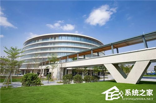 形似“玉环”！vivo新总部亮相东莞