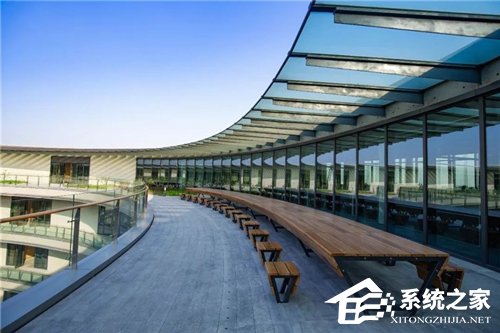 形似“玉环”！vivo新总部亮相东莞