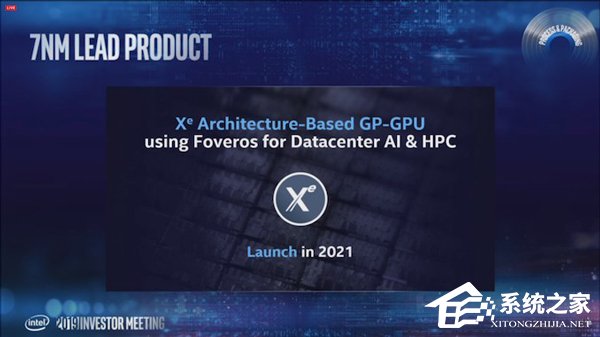 Intel承诺2021年推7nm芯片