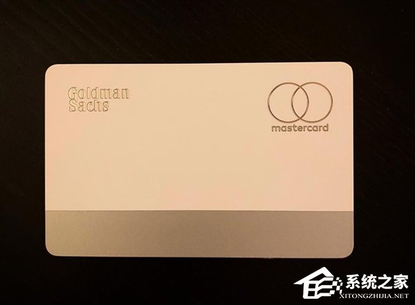 无条件返现！苹果Apple Card信用卡实物首曝光