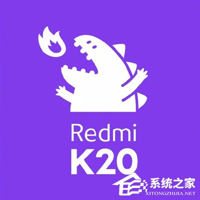 红米官微公布“大魔王”K20专属头像
