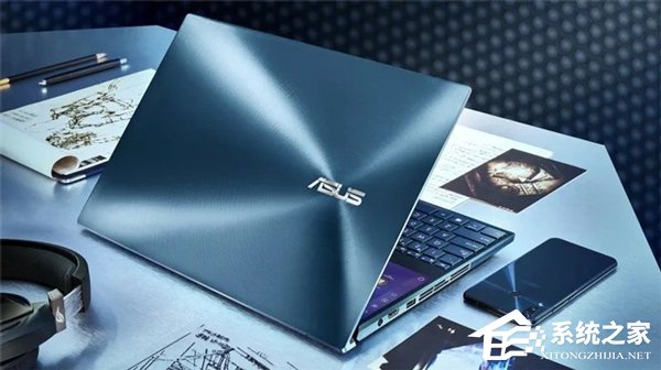 华硕发布双屏笔记本“ZenBook Pro Duo”