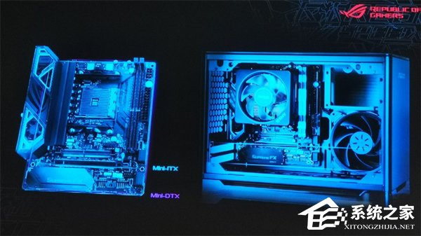 华硕公布X570全系列主板