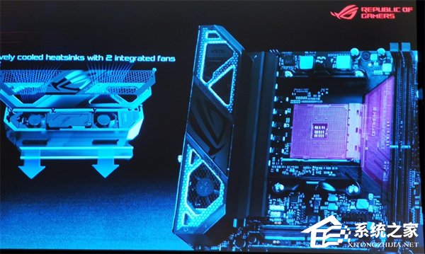 华硕公布X570全系列主板