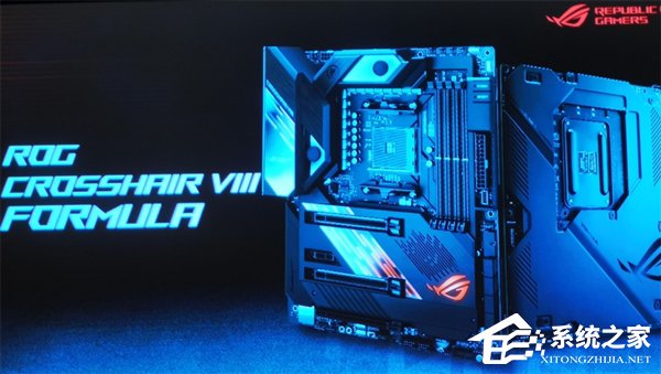 华硕公布X570全系列主板