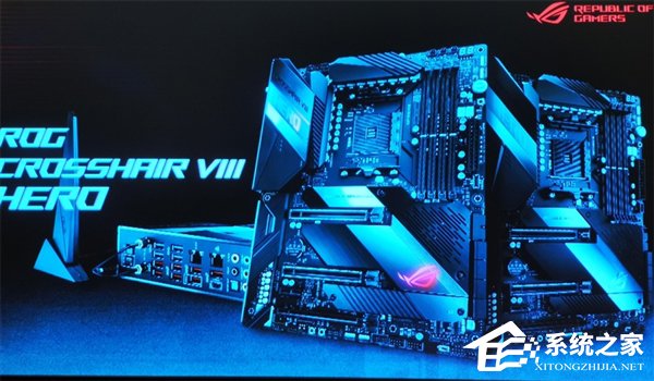 华硕公布X570全系列主板