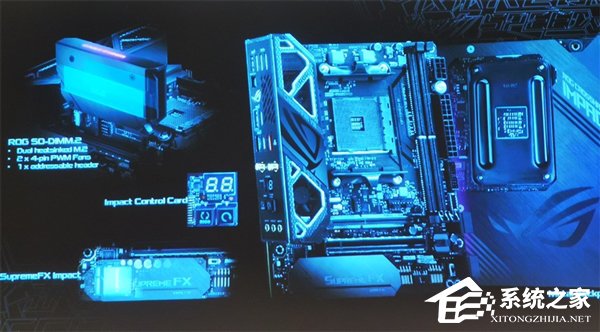 华硕公布X570全系列主板