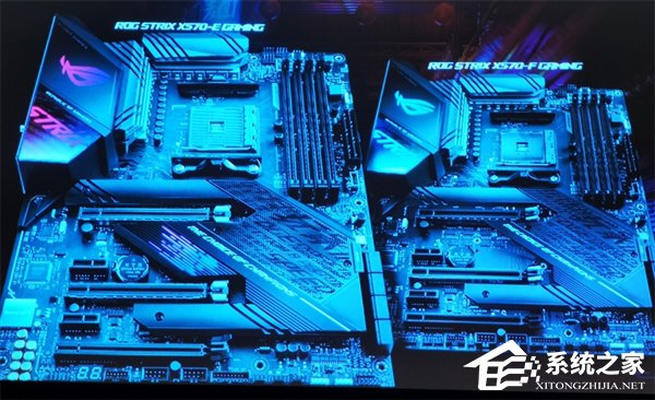 华硕公布X570全系列主板