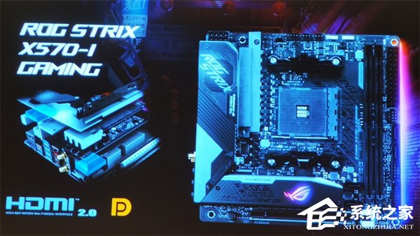 华硕公布X570全系列主板