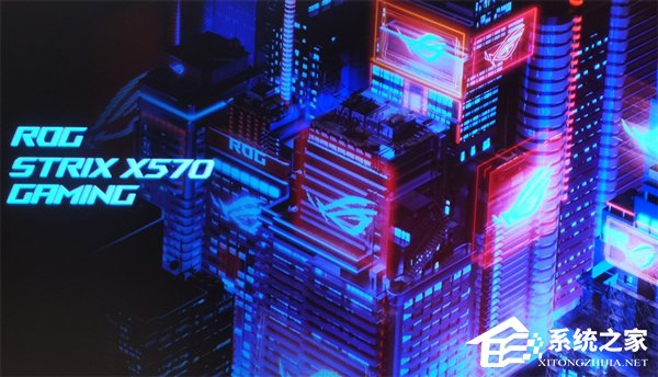 华硕公布X570全系列主板