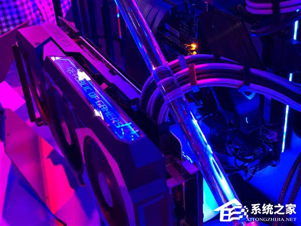 多款华硕显卡亮相台北电脑展2019