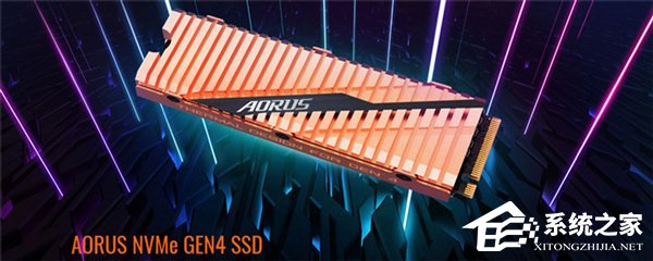 技嘉发布旗下首款5000MB/s SSD