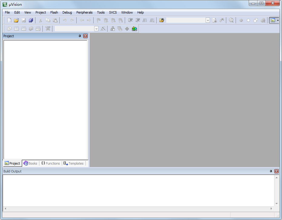 Keil uVision5(c语言软件开发系统) V5.26