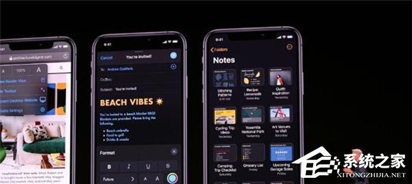 苹果WWDC 2019：iOS 13上线新黑暗模式