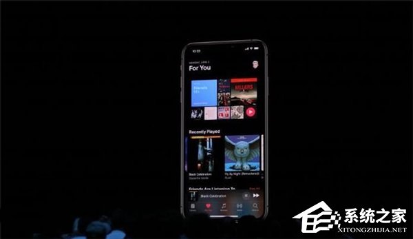 苹果WWDC 2019：iOS 13上线新黑暗模式