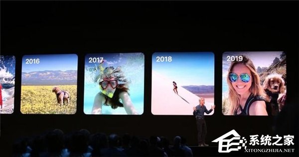 苹果WWDC 2019：iOS 13上线新黑暗模式