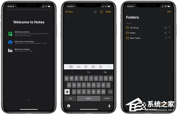 苹果：iOS 13支持自动黑暗模式
