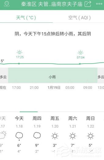 彩云天气APP怎么用？彩云天气APP使用方法