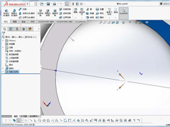 solidworks怎么开启提示关闭草图功能？solidworks开启提示关闭草图功能的操作步骤
