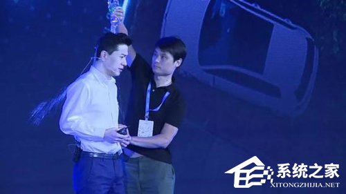 不止有李彦宏被泼水！一文了解科技演讲砸场那点事