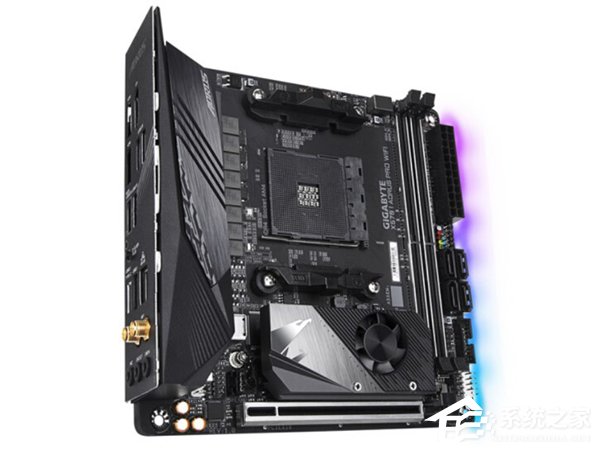 真·锐龙三代小版！技嘉推出X570 Aorus Pro WiFi主板（附规格）