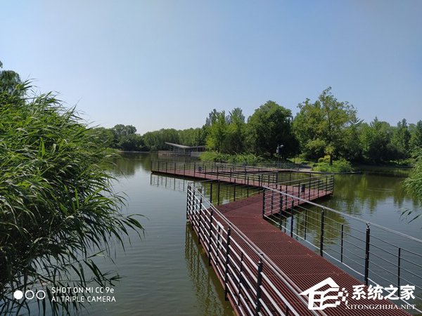 小米CC9e拍照好用吗?小米CC9e手机相机评测
