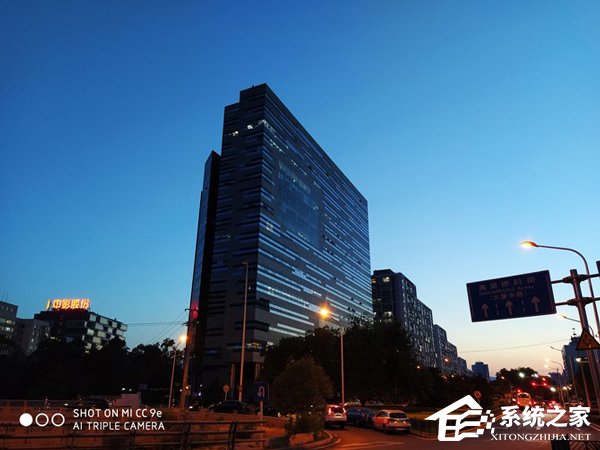 小米CC9e拍照好用吗?小米CC9e手机相机评测