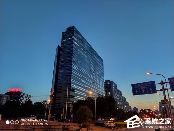 小米CC9e拍照好用吗?小米CC9e手机相机评测