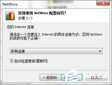 SoftPerfect NetWorx