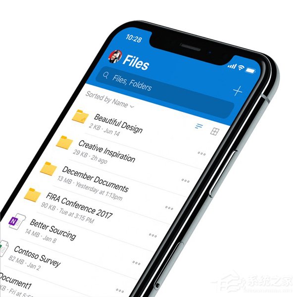 微软OneDrive iOS版迎来重大更新