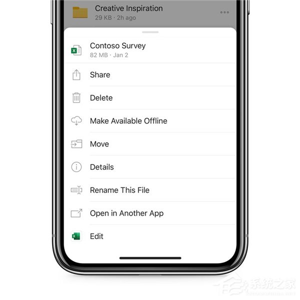 微软OneDrive iOS版迎来重大更新