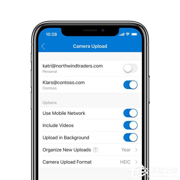 微软OneDrive iOS版迎来重大更新