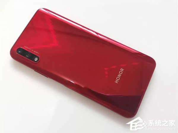 荣耀官方放出“9X”拆机图