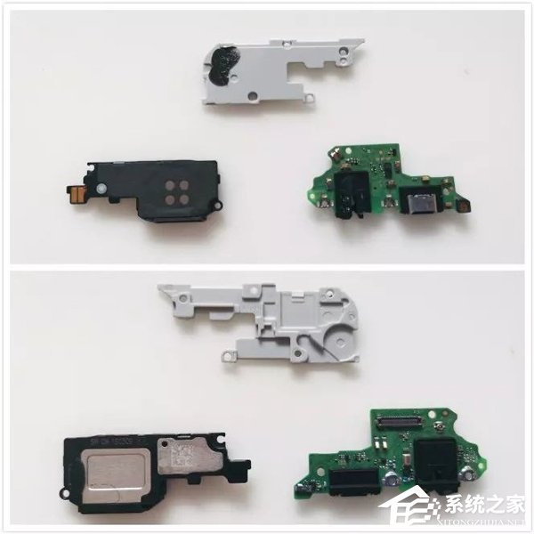 荣耀官方放出“9X”拆机图