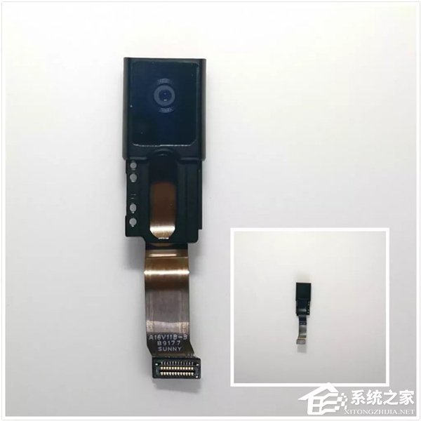 荣耀官方放出“9X”拆机图