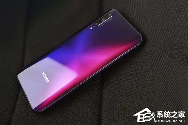 赵明:荣耀9X各项指标都创造了历史新高
