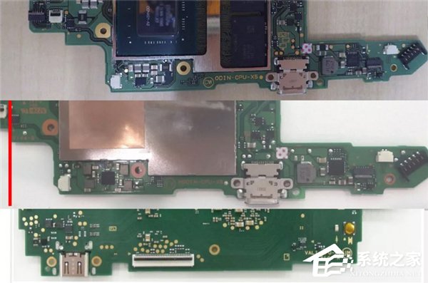 任天堂新款Switch拆解照曝光
