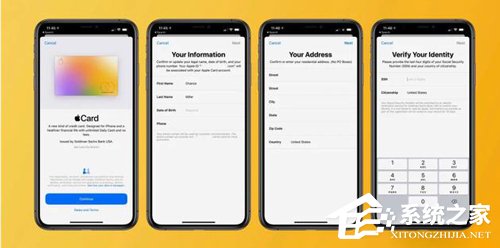 国外网友上手苹果Apple Card信用卡