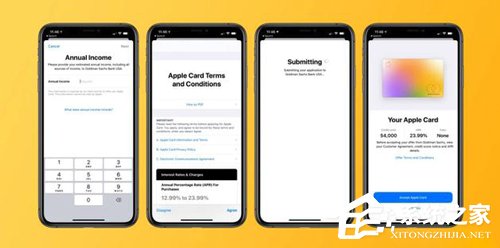国外网友上手苹果Apple Card信用卡