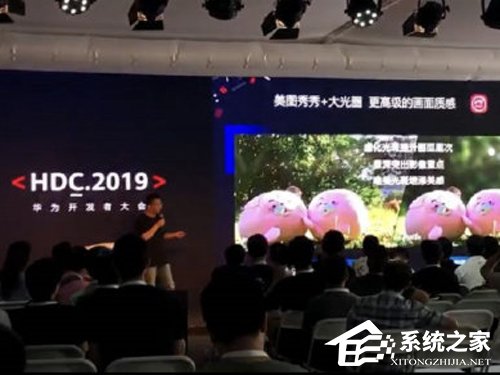 华为“牵手”美图秀秀